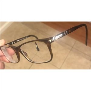 PERSOL Rx Eyeglasses 3014-V-M 24 52-17 Havana